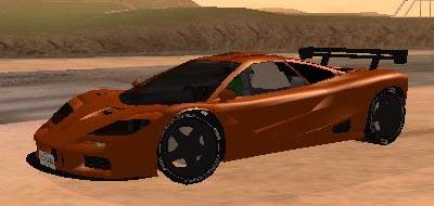 McLaren F1 LM V2 Final